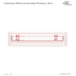6. NP (Konverze skladu vína na komunitní bydlení; Esch Sintzel Architekten)