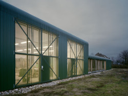 Werkhaus, Thomas Kröger Architekten, Foto