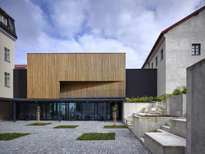 Muzeum horolezectví v Turnově, hipposdesign