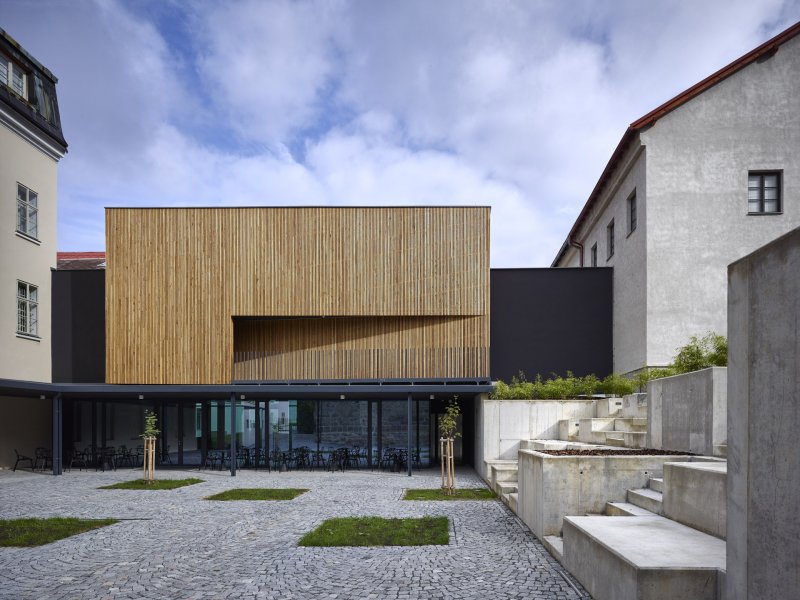 Muzeum horolezectví v Turnově, hipposdesign