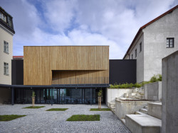 Muzeum horolezectví v Turnově, hipposdesign