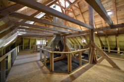 Rekonstrukce historického Müllerova domu v Opavě od studia Ateliér 38