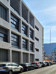 Casa del Fascio, Giuseppe Terragni, 1932-1936