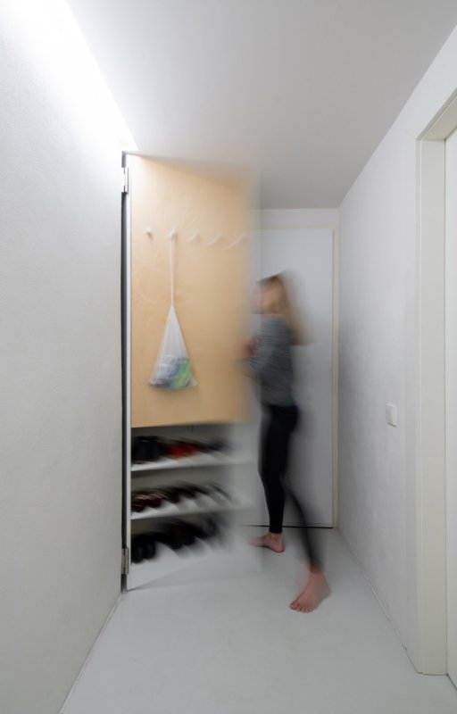 RK 29, BY architects/ MgA. Markéta Zdebská, Ing. arch. Marek Žáček