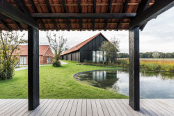 Projekt komunitního bydlení Q-ville v Belgii