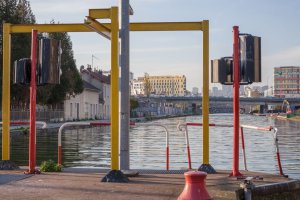 badia berger architectes, Flat Copper – foto