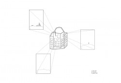 Bytový dům s lofty a bleskem v Brně, Chybik + Kristof Architects & Urban Designers, výhledy