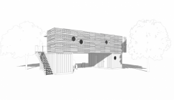 ARTIKUL architekti, ContainHotel - foto