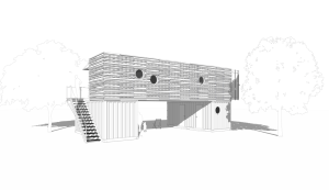 ARTIKUL architekti, ContainHotel - foto