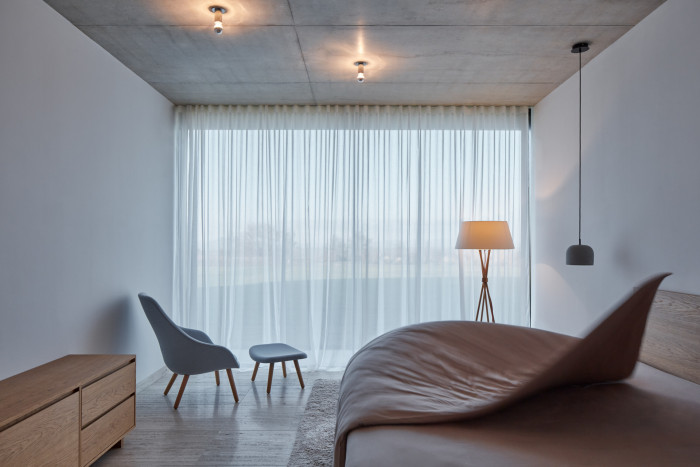 Rezidence Kostelec, ADR