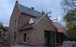 Z-ARCHITECTEN, Přestavba fary z 18. století, foto