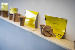 FA NONSTOP je u konce. Od pondělí vystavují studenti architektury, designu a krajinářské architektury své práce.