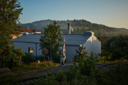 Sportovní hala v Novém Hrozenkově od studia Consequence Forma