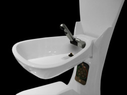 Veronika Melicharová, Caravan Cassette toilet - foto