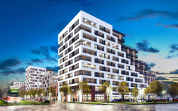 Průmyslový areál v Hloubětíně se po sto letech mění na rezidenční čtvrť s občanskou vybaveností. Za jeho návrhem stojí studio LOXIA a architektonický tým Central Group.