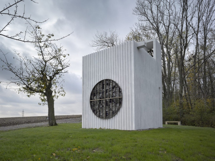 Kaple sv. Vendelína, Pelčák a partner architekti