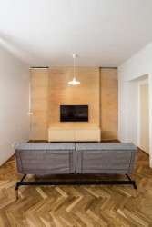 0,5 Studio, Nájemní byt Kačerov – foto