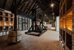 Vinařská stodola, M2AI