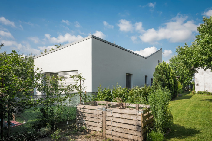 Rodinný dům v Dubči, Mooza architecture