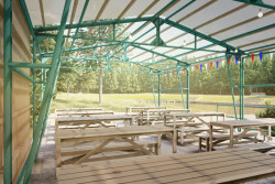 Lesní Koupaliště, Mjölk architekti, vizualizace