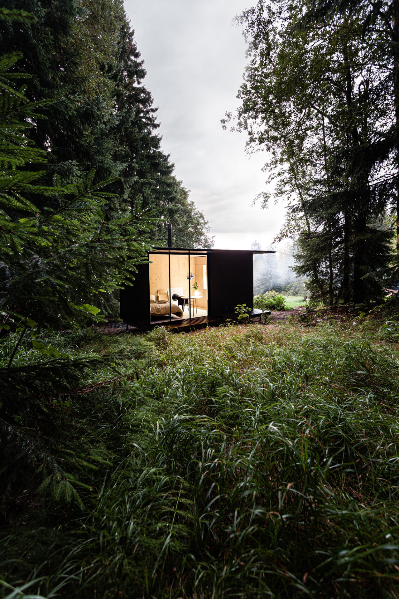 TINY HOUSE DONE