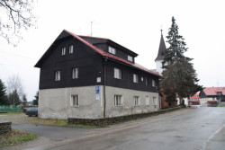 Atelier25, Centrum umění Kvilda, původní stav – foto