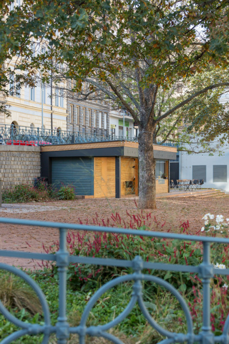 Revitalizace Kostnického náměstí v Praze, Hana Špalková, Radmila Fingerová