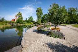 Revitalizace areálu bývalého letního kina v Novém Jičíně