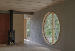 Chata na švédském venkově, Norell/Rodhe