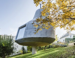 Dům v sadu, Šépka architekti