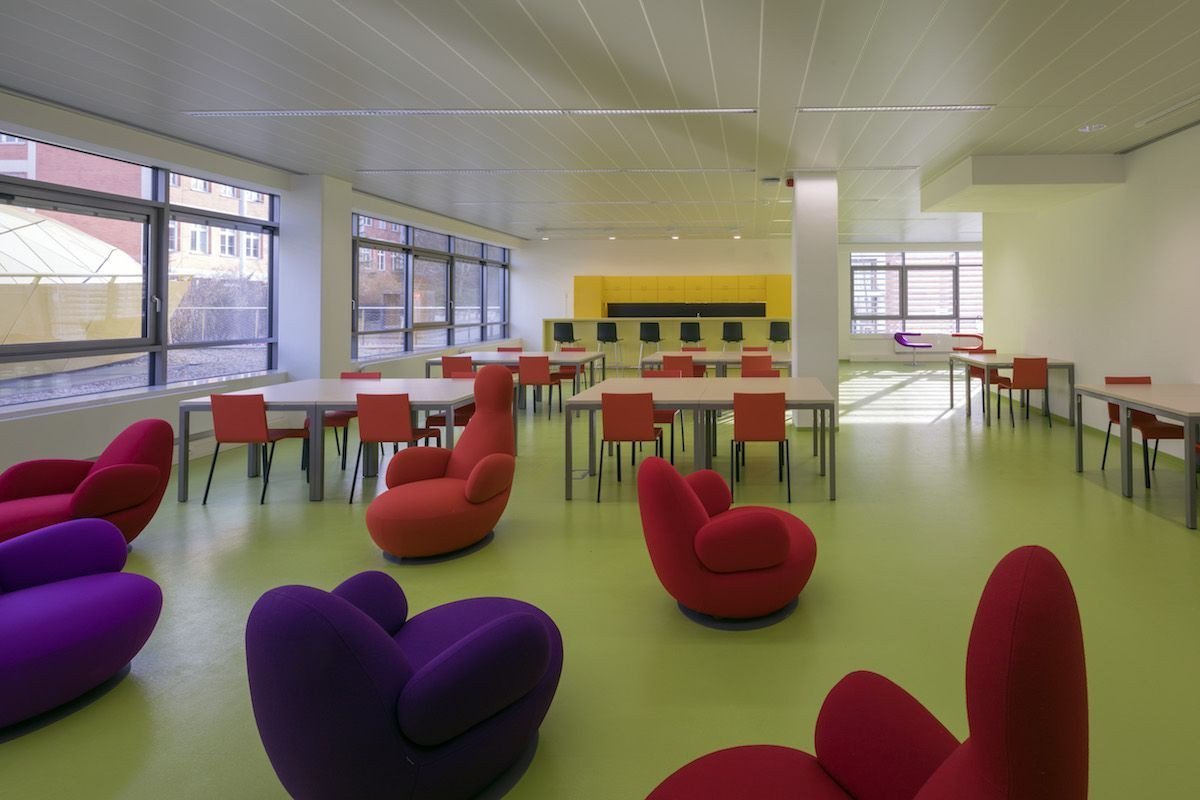 AI-DESIGN, Vzdělávací komplex UTB ve Zlíně