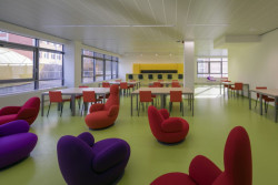 AI-DESIGN, Vzdělávací komplex UTB ve Zlíně