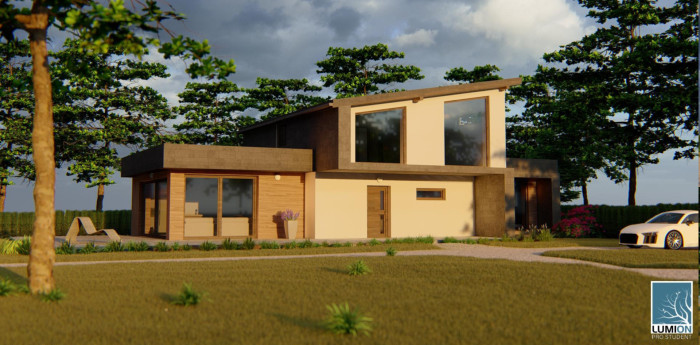 V září proběhne slavnostní vyhlášení výsledků „Soutěže o nejlepší projekt“ společnosti Wienerberger. (na obrázku projekt Marka Štěpánka ze SPŠS České Budějovice - 3.ročník, 1.místo, 2020)