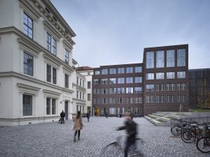 Filozofická fakulta Masarykovy univerzity v Brně, Pelčák a partner architekti, s. r. o.