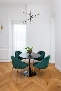 Markéta Killi, Urban interior - interiér bytu, Palác Dlážděná.