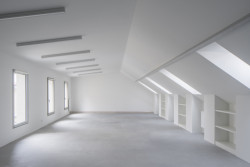 Rozšíření radnice v Brandýse nad Labem od Ehl & Koumar architekti