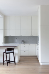 Rekonstrukce vily na Ořechovce v Praze, monom architekti