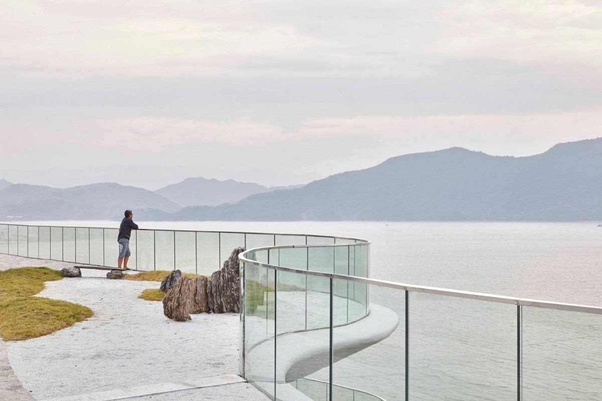 Huangshan Mountain Village, MAD architects