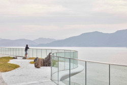 Huangshan Mountain Village, MAD architects