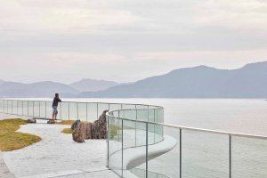 Huangshan Mountain Village, MAD architects