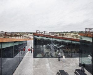Muzeum TIRPITZ, BIG