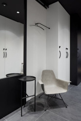 SMLXL, rekonstrukce bytu Ovenecká