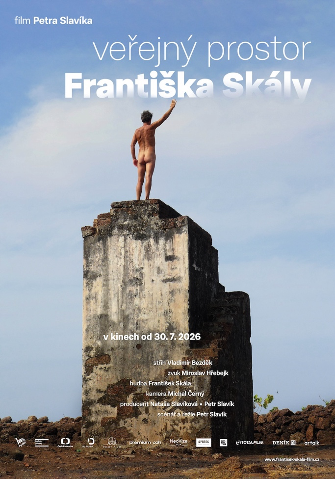 Veřejný prostor Františka Skály