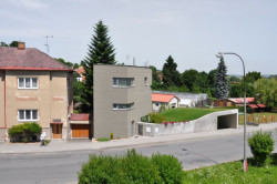 Dům pro bráchu, Ateliér 111 architekti