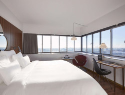 Prémiový rohový pokoj, dnešní podoba.