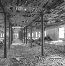 Patrik Kovaľ, Kláštor v Zdislave, původní stav - foto