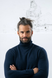 Jan Plecháč, designér a současný umělecký ředitel Moseru