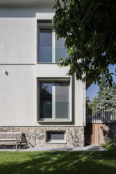 Rekonstrukce rodinného domu v Bratislavě od ateliéru TOITO