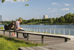 Rezidenční výstavba Danubeflats