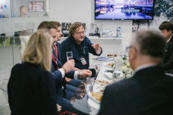 Rozvojové plány Prahy byly představeny na mezinárodním veletrhu MIPIM